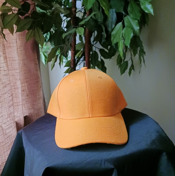 Vibrant Color Baseball Cap *Multiple colors available* - Picture 2 of 10